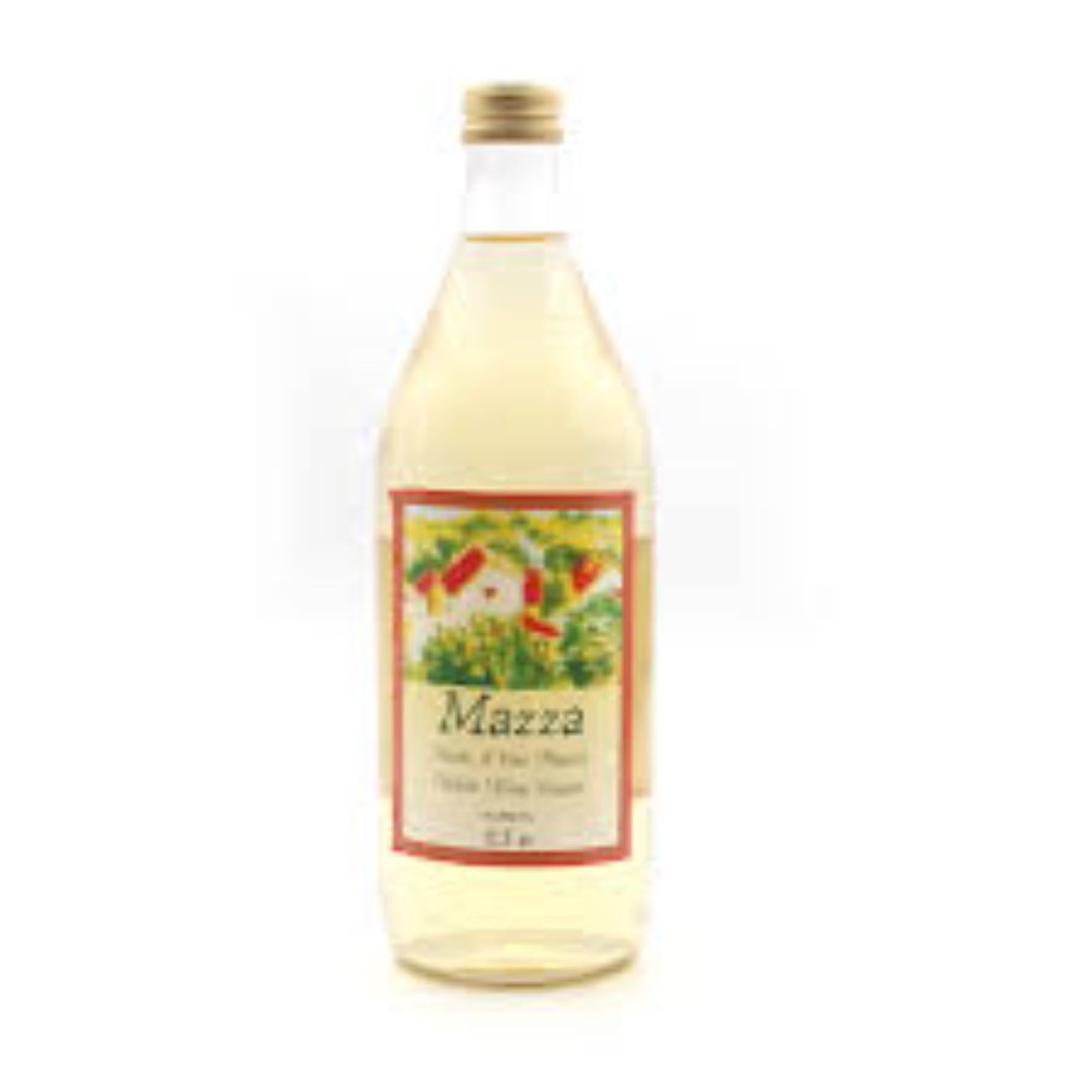 MAZZA WHITE VINEGAR 1LT